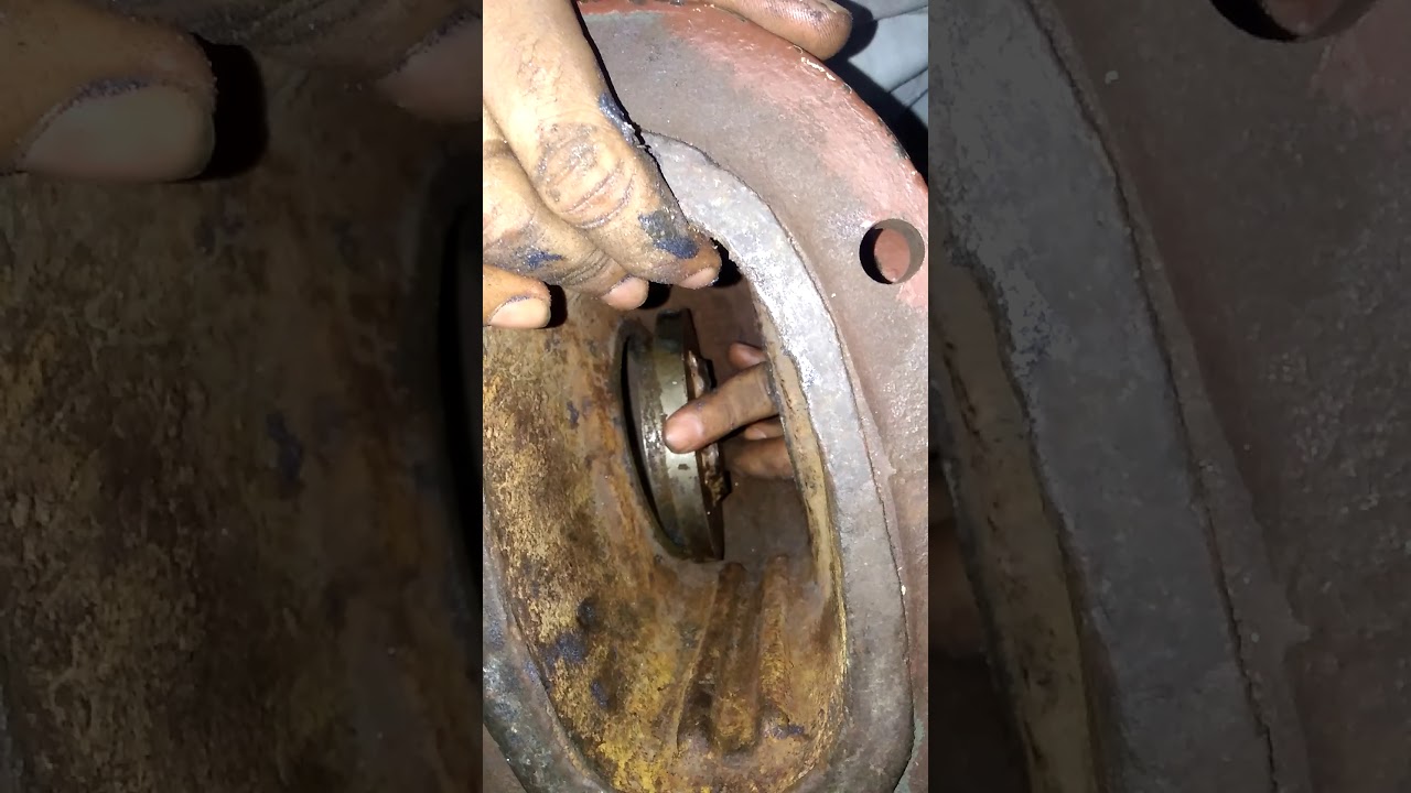 How to do the Lapping of a Valve Seat (Gate Valve) By using Mandrel Tool / Ashutosh Mariner