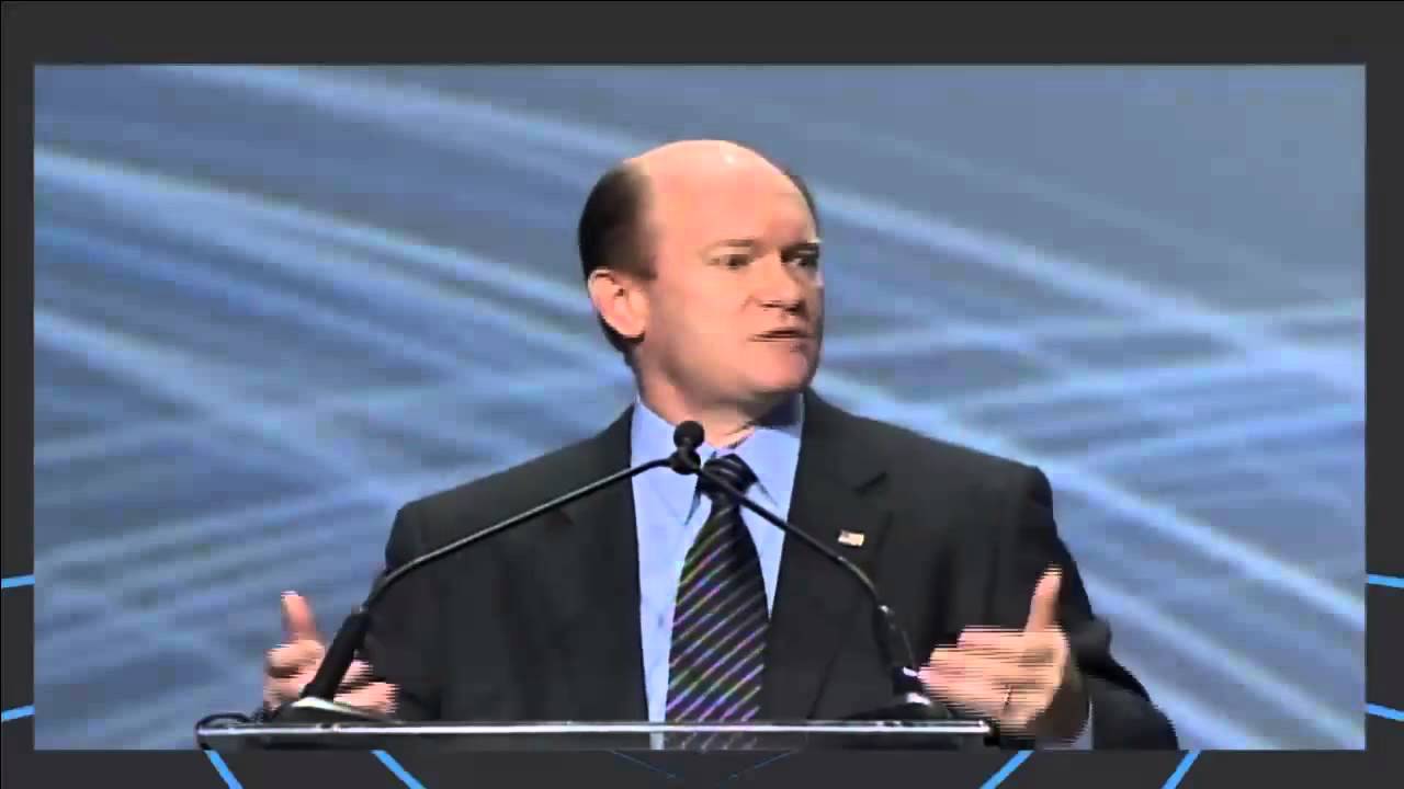 Christopher Coons: Congressional Perspective