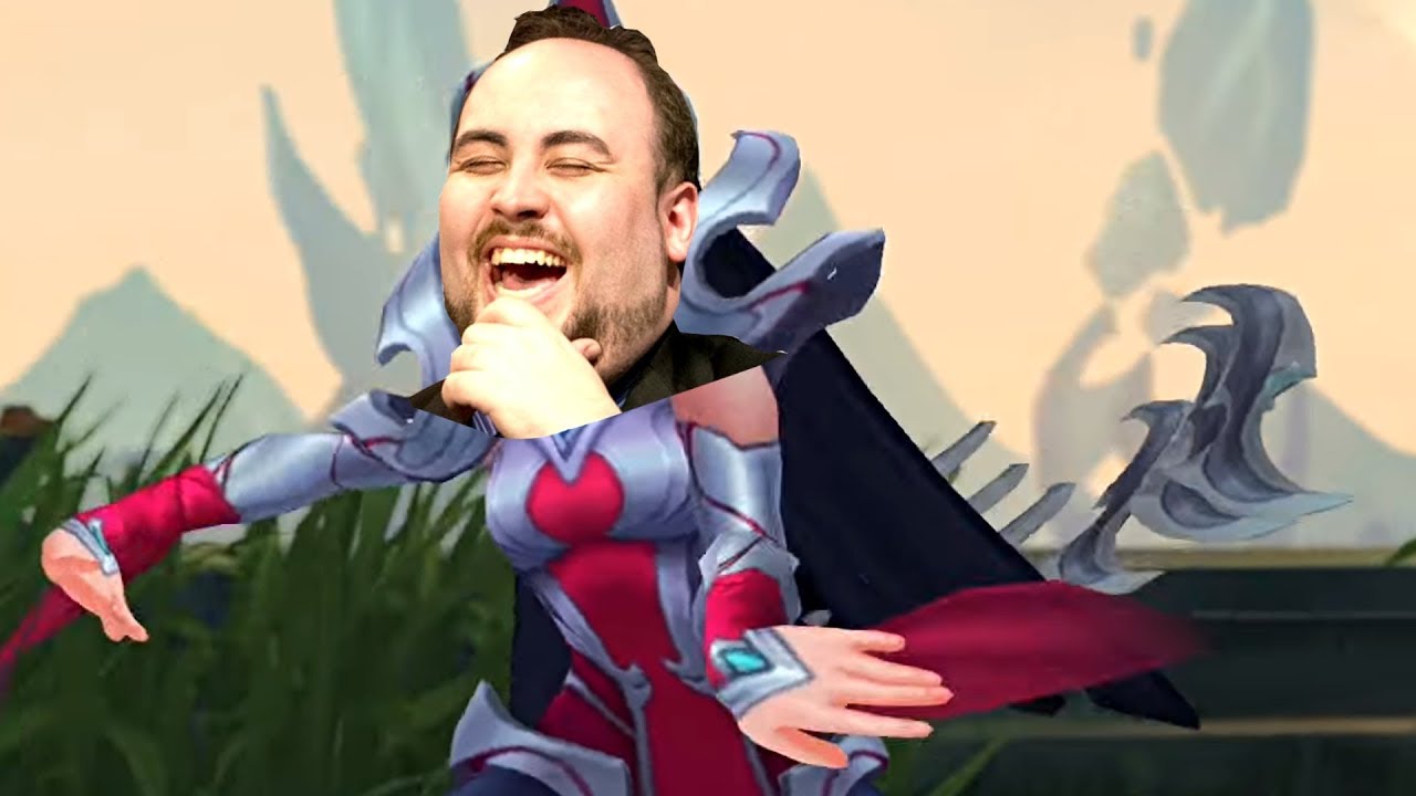 Irelia Rework in a Nutshell