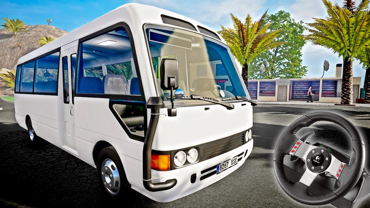 MEU PRIMEIRO ÔNIBUS! TOURIST BUS SIMULATOR #1 ‹ RaaVaz ›