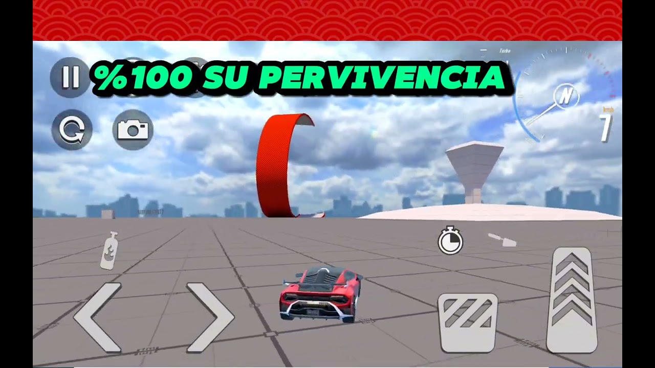 JUGAMOS CAR RUSH SIMULATOR