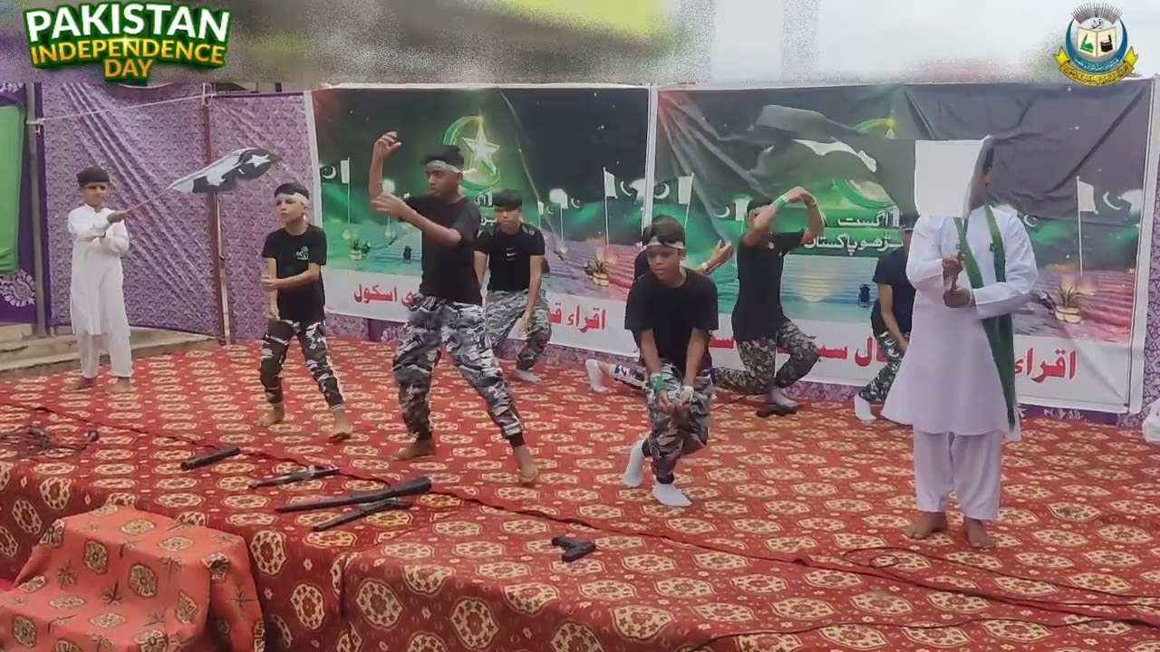 Allah o Akbar naghma viral vedio