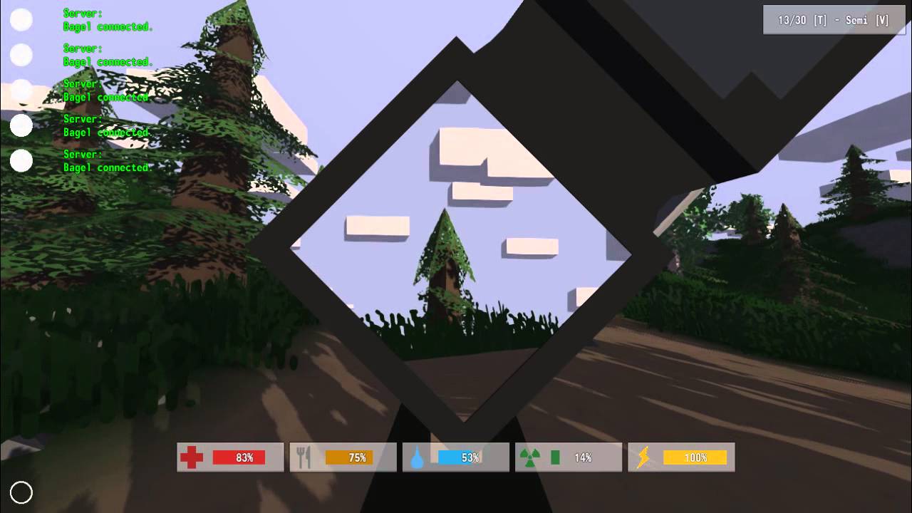 Unturned Crafting Guide: Weapons & Attachments - How to Make a Longbow, Grenades, and More