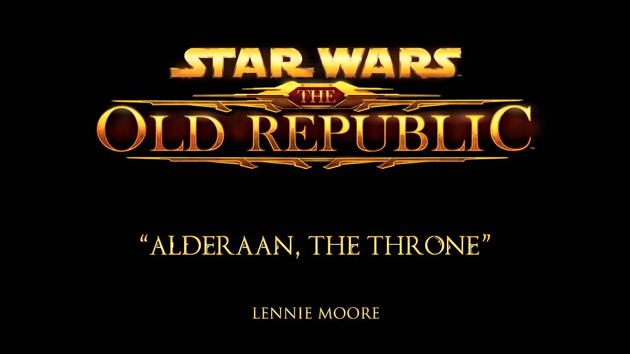 Alderaan, the Throne - The Music of STAR WARS: The Old Republic