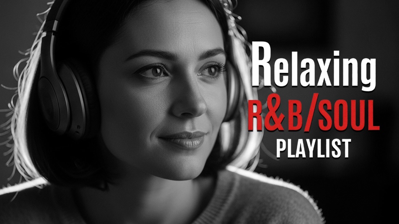 【R&B Soul】 Heartfelt & Smooth R&B Mix 💖 Emotional Grooves for Routine & Rest 🎧 | Groove Engine