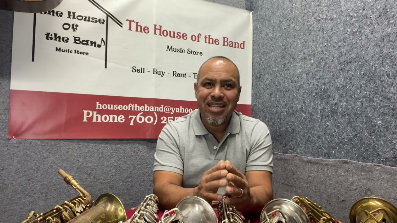 New Wonder II (Chu Berry) Alto Sax