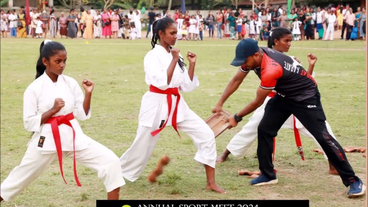 නිවාසාන්තර ක්‍රීඩා උත්සවය (Annual Sportmeet)