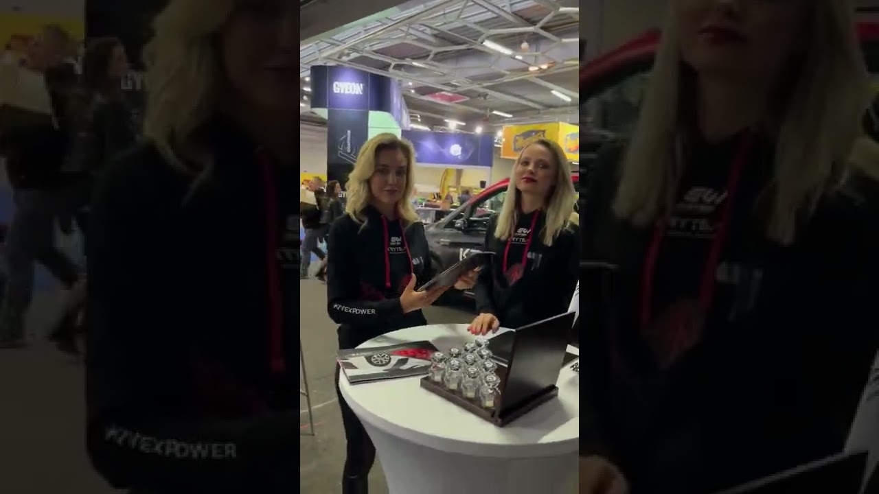 KRYTEX&trade; team on the Detailing Show | Tours, France 🇫🇷