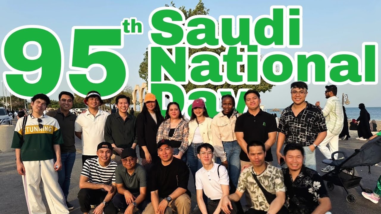 95th Saudi National Day 2025