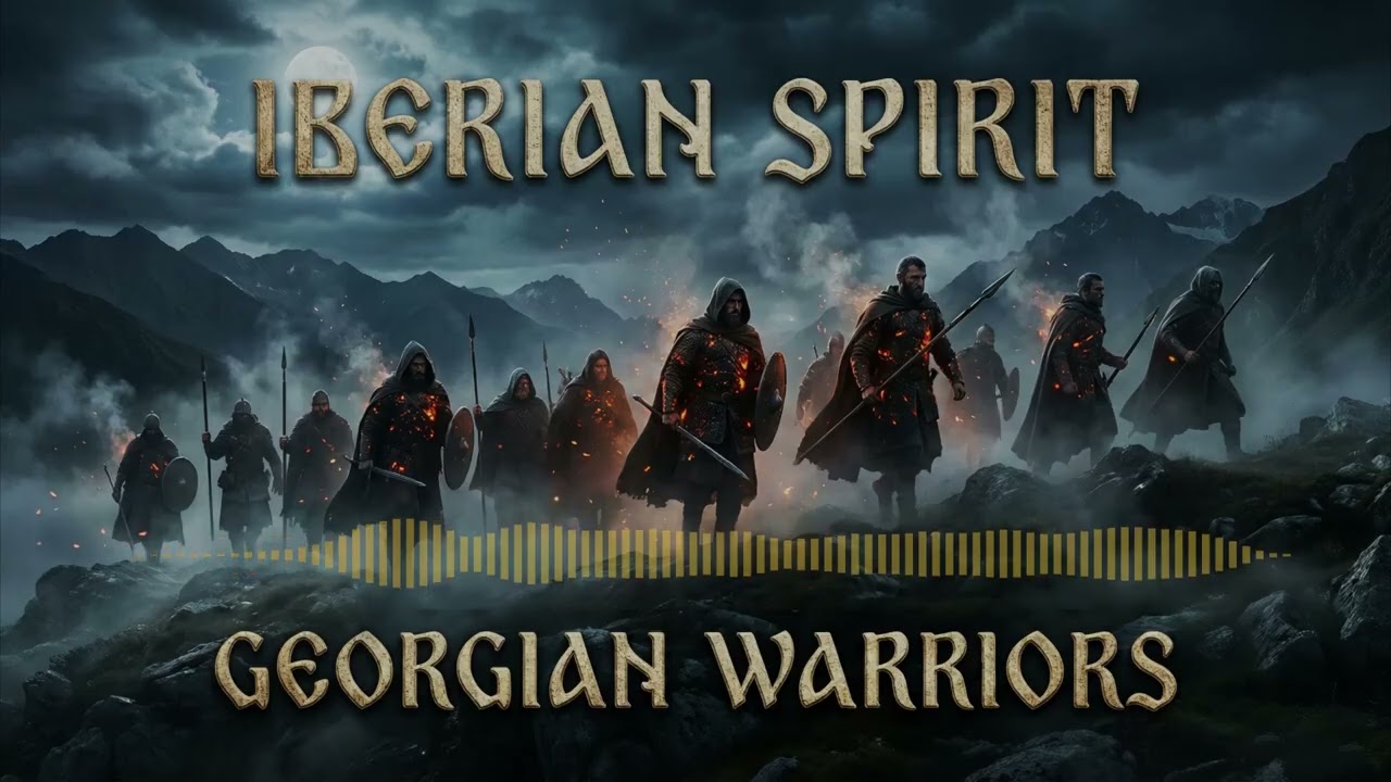 GEORGIAN WARRIORS - IBERIAN SPIRIT