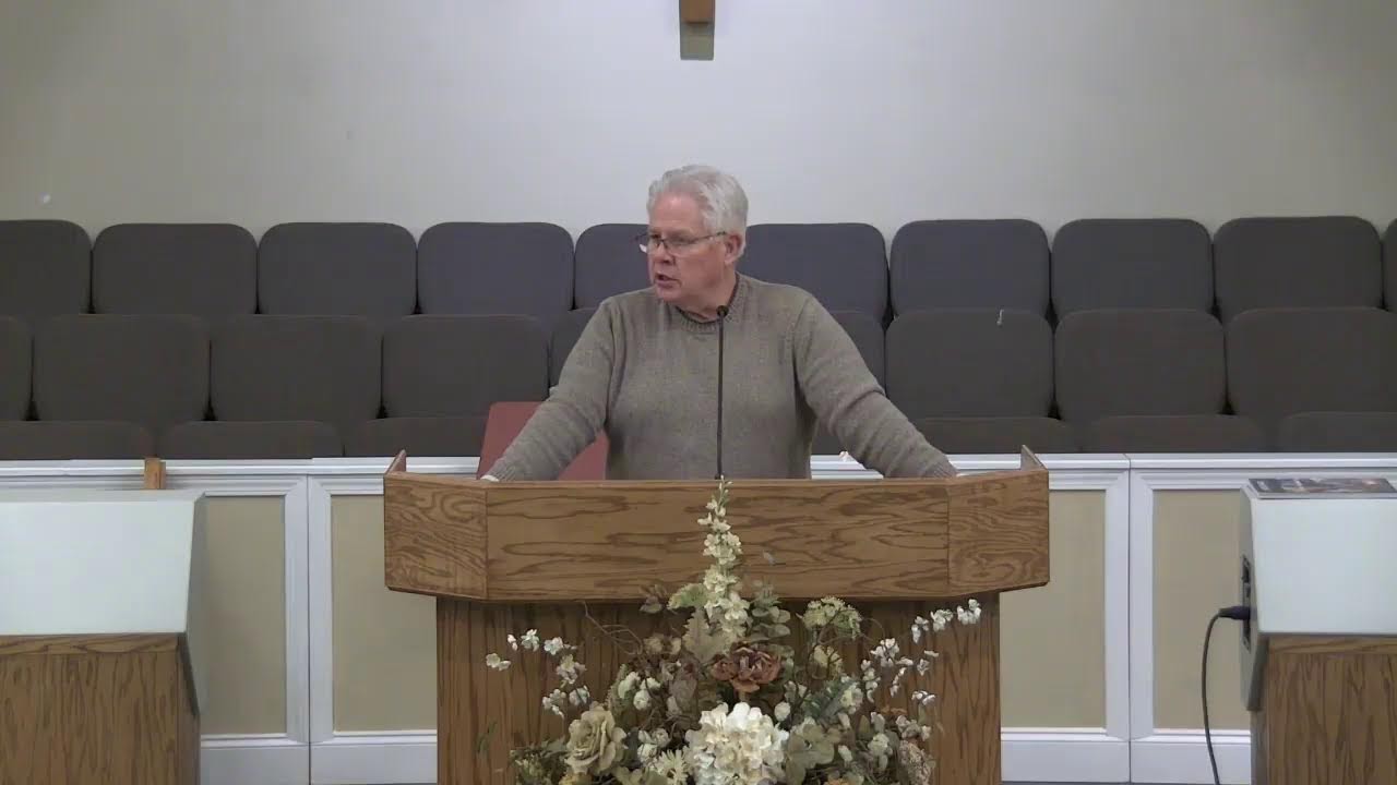 Wednesday Evening 2/18/26