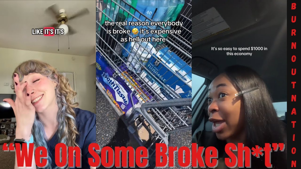 It’s Expensive To Be Broke In This Economy…