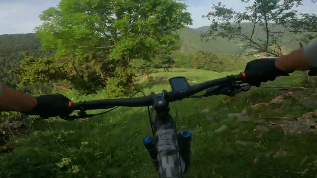 🇦🇩 Beixalis Trail - MTB - Anyós / Encamp, ANDORRA