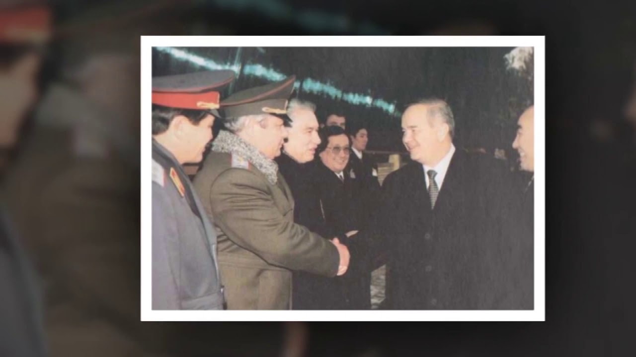 МЫРЗАКАН СУБАНОВ