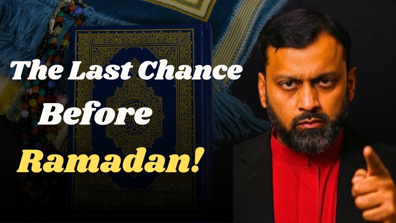 Ramadan Is a Test: Are We Truly Ready? | Dr. Yasir Qadhi