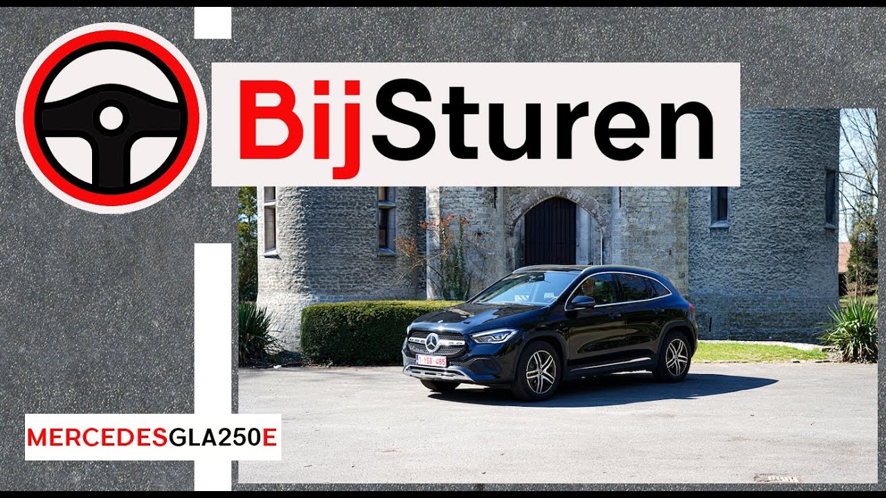 BijSturen - 2021 Mercedes-Benz GLA 250e 218PK Style Business Solutions Luxury Test Review