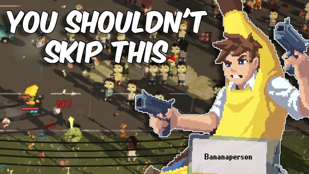 This Game Is Dangerously Addictive