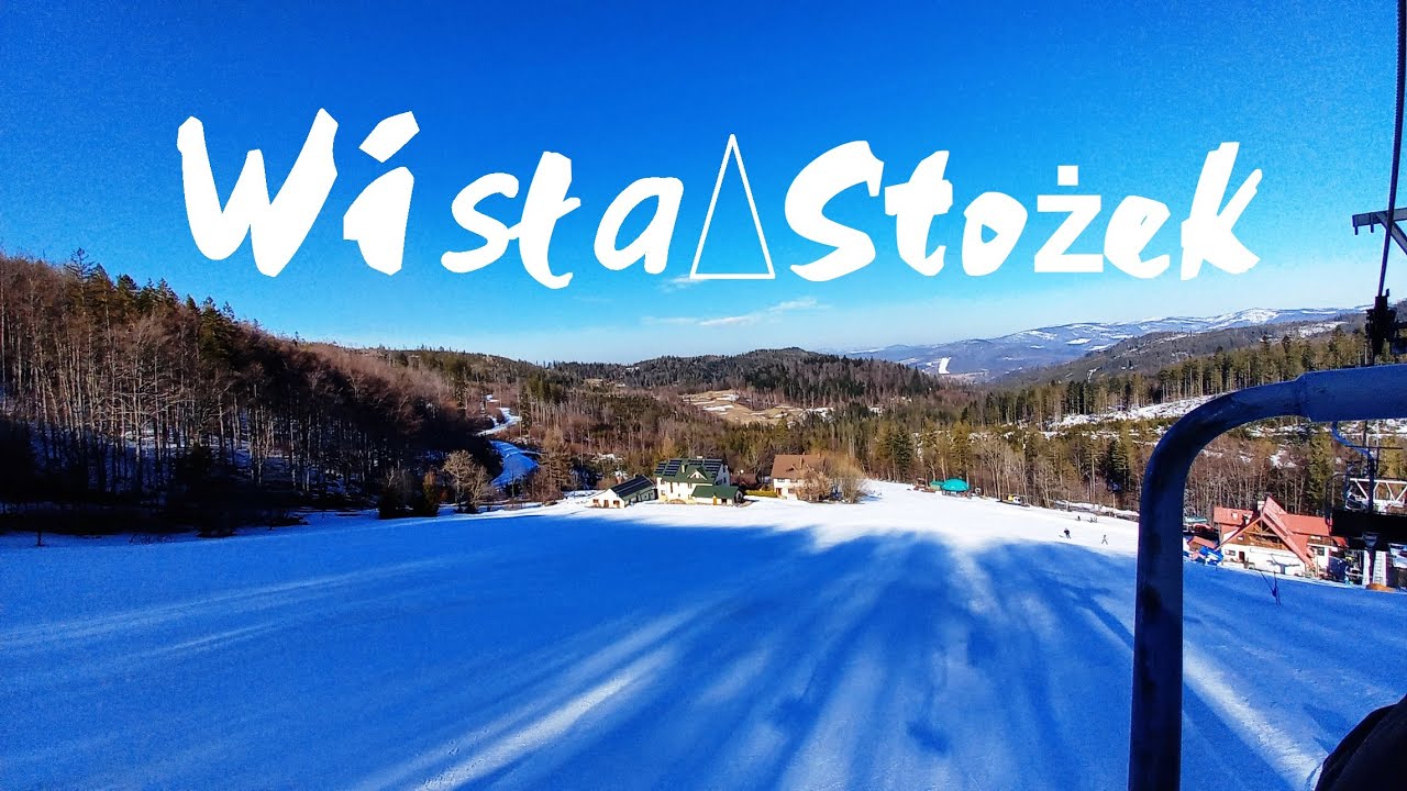 ski NOT war ! Narty w Ośrodku Narciarskim Wisła Stożek