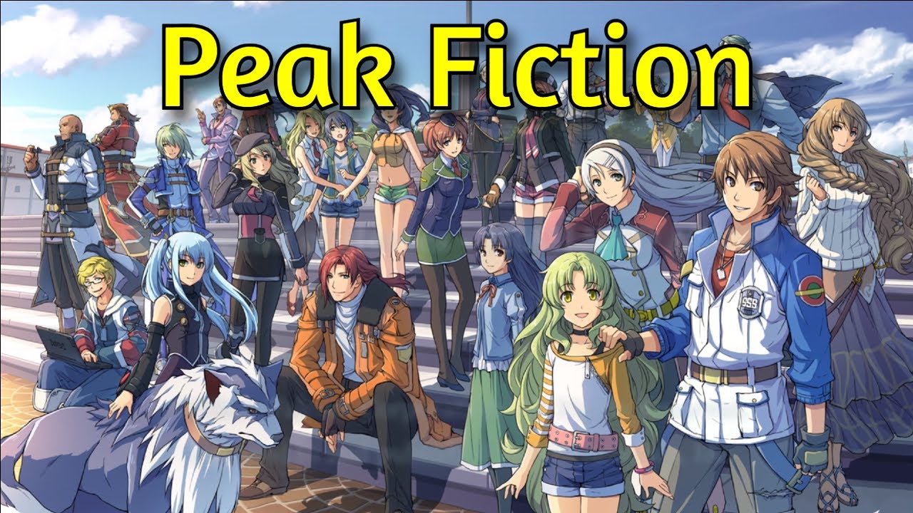 The Crossbell Arc Is Peak Fiction