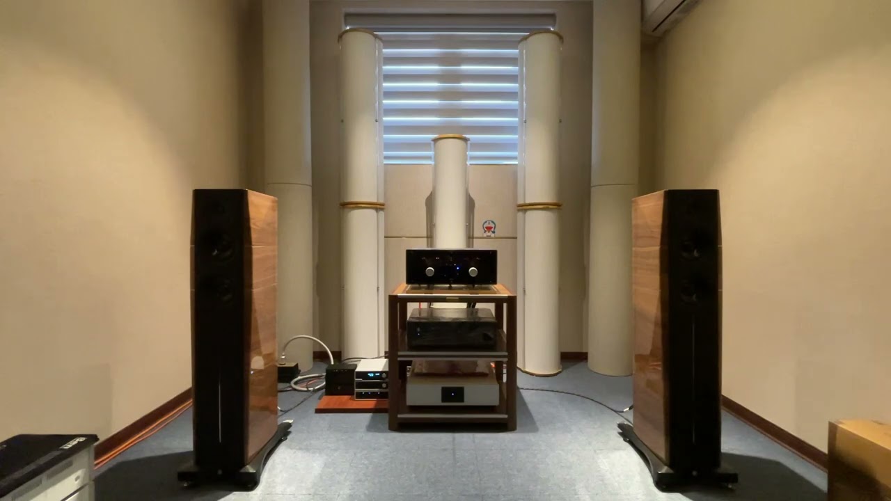 Audiomat Adagio RC | Samba Pa Ti - Klaus