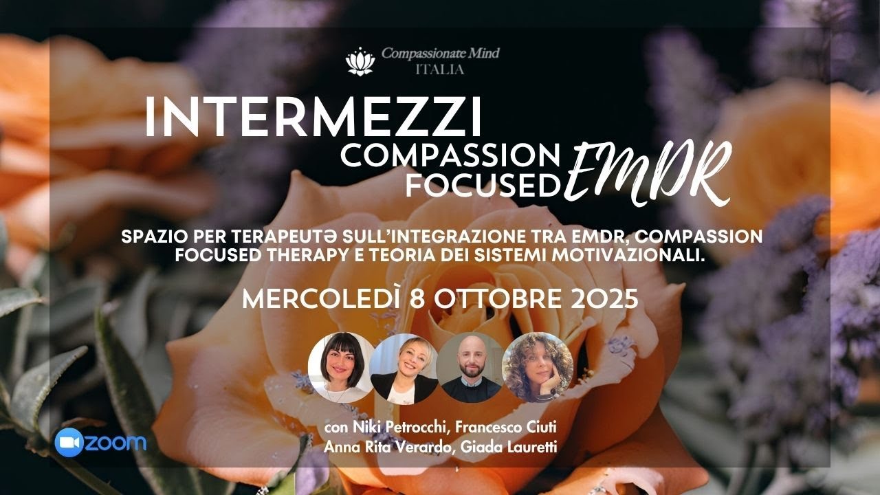 Intermezzo di CF EMDR Ottobre