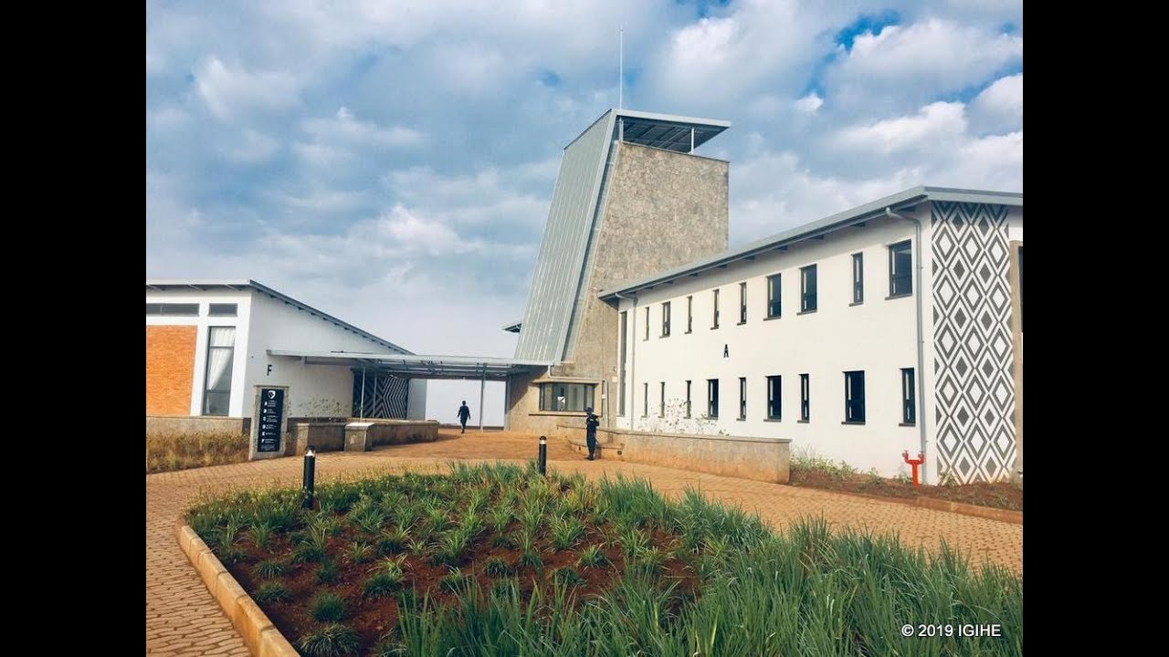 Inauguration of University of Global Health Equity  | Butaro, 25 Jan 2019