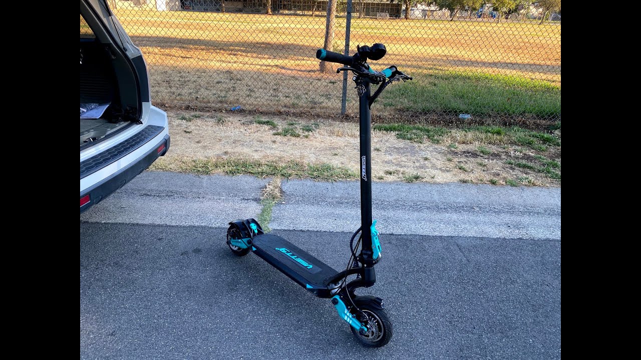 VSETT 9+R first ride!