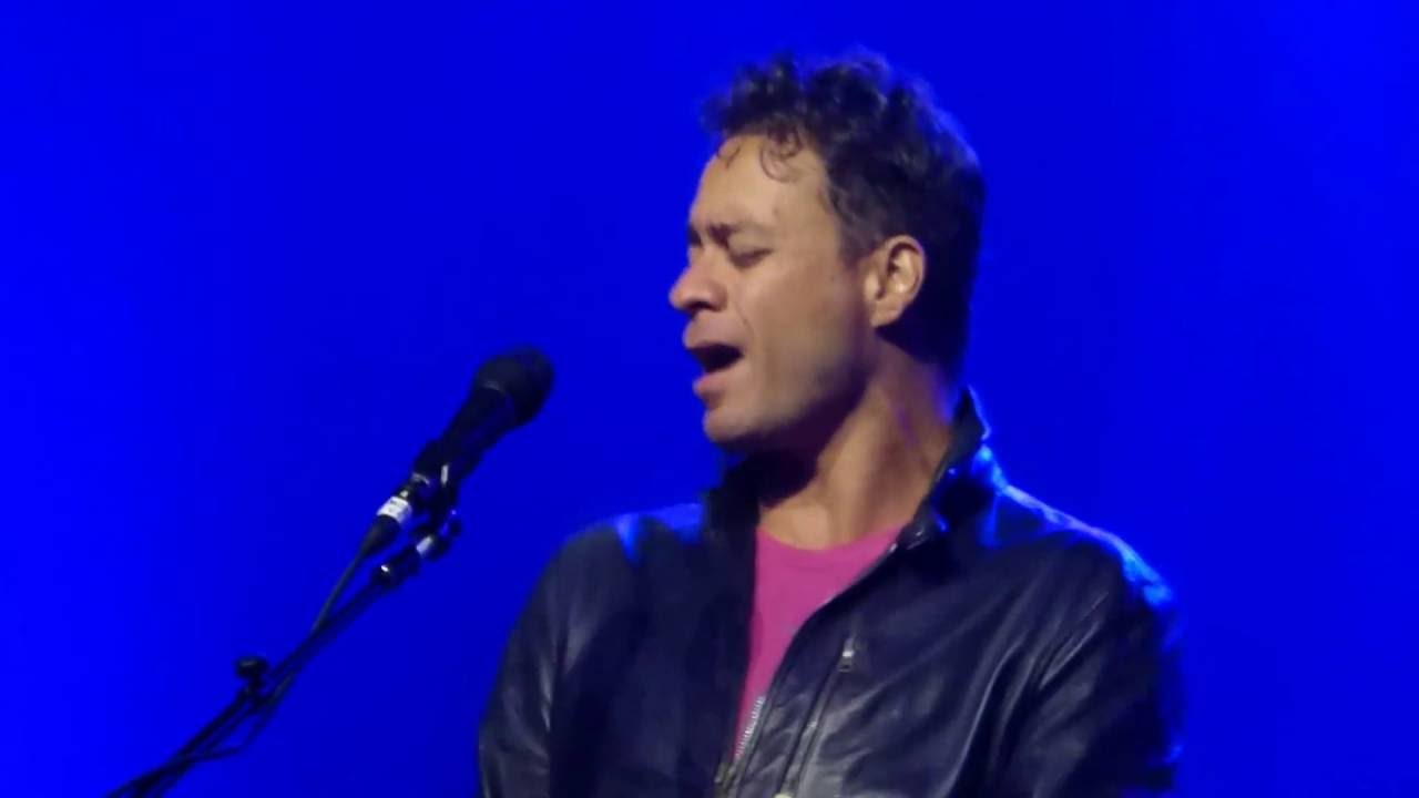 Amos Lee - Spirit - Asheville NC - Sept 2016