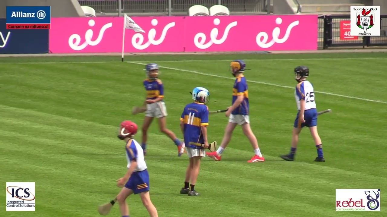 Sc Iosagain Farranree v Blarney St