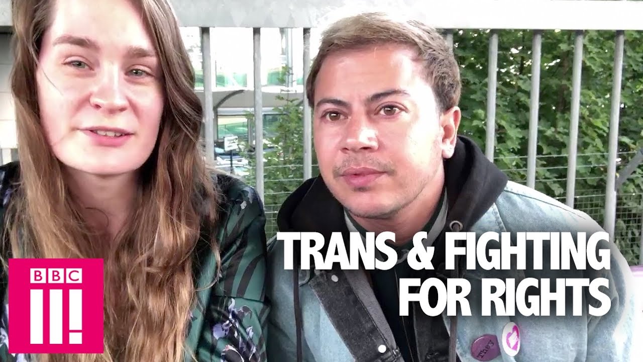 Trans & Fighting For Your Rights | Generation Activism
