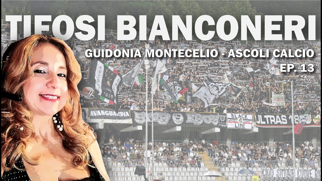 IL VENERDI' INSIEME AI TIFOSI BIANCONERI - 13 PUNTATA