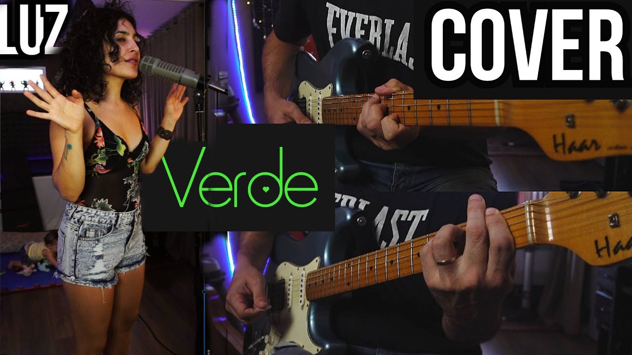 Luz Verde COVER - Duo - Ro y Juan
