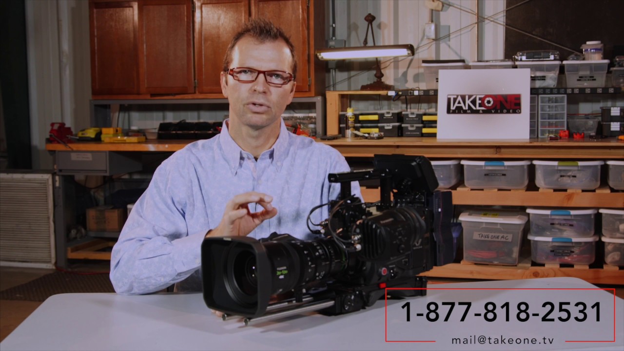 Fujinon Cabrio XK6x20 20-120mm Cine Lens Review