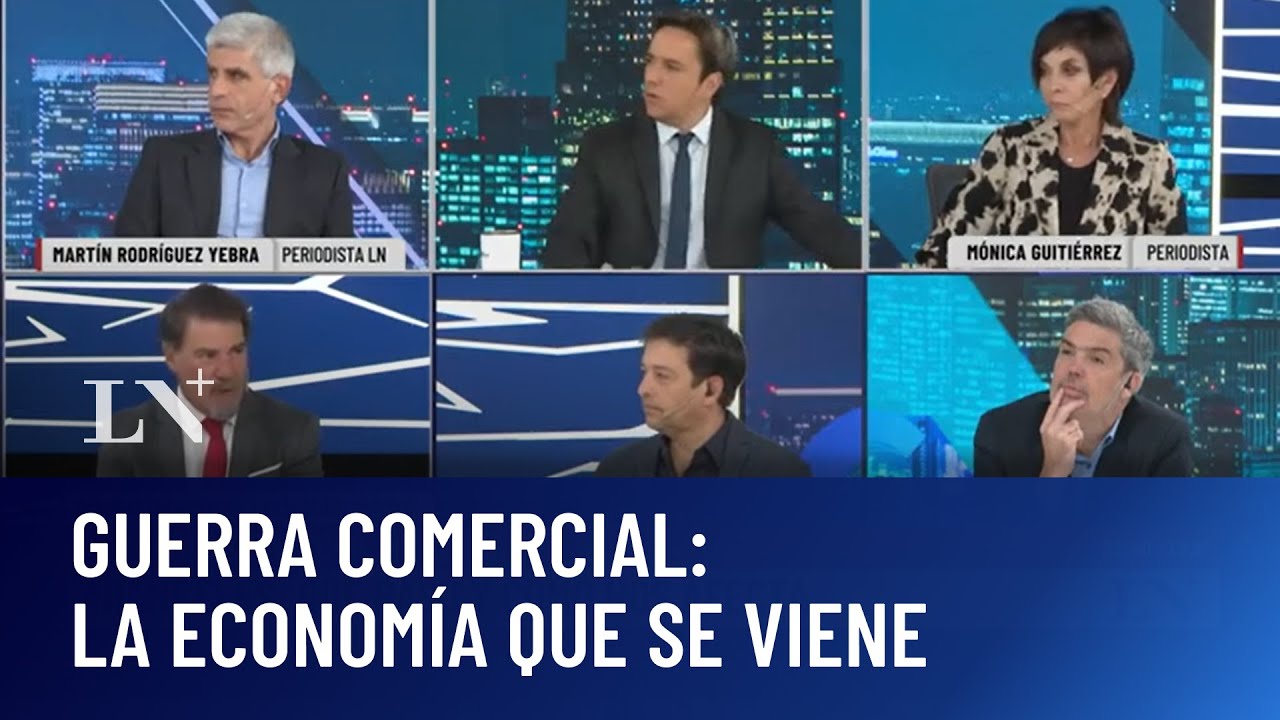 Claudio Zuchovicki explicó el derrumbe de los mercados y habló del impacto en la Argentina