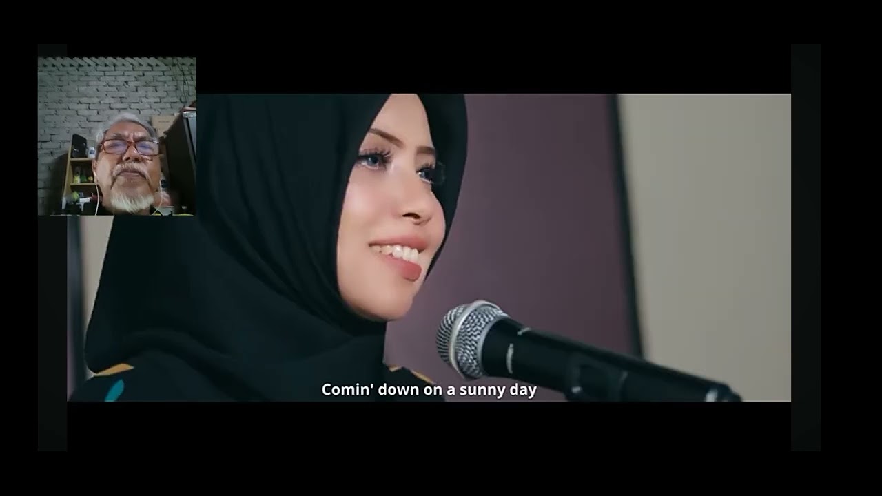 VANNY VABIOLA COVER: HAVE YOU EVER SEEN THE RAIN & I DON'T WANNA TALK ABOUT IT.