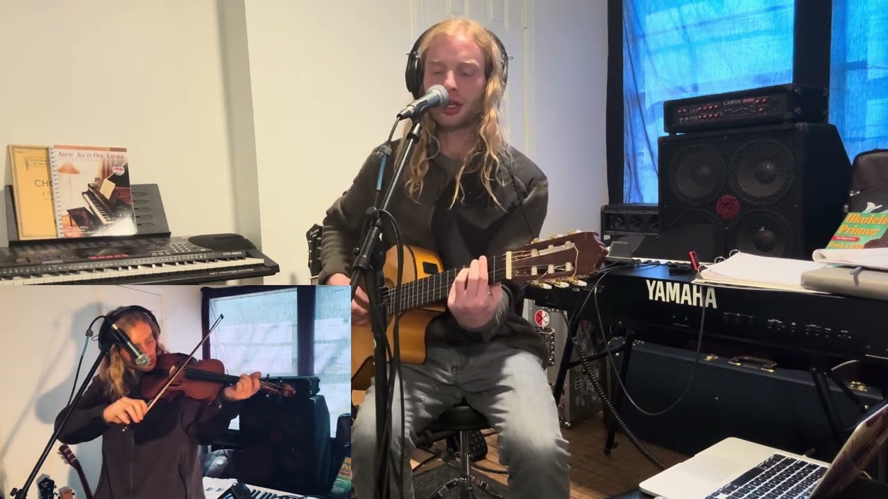 Hostiles - Damon Albarn (cover)