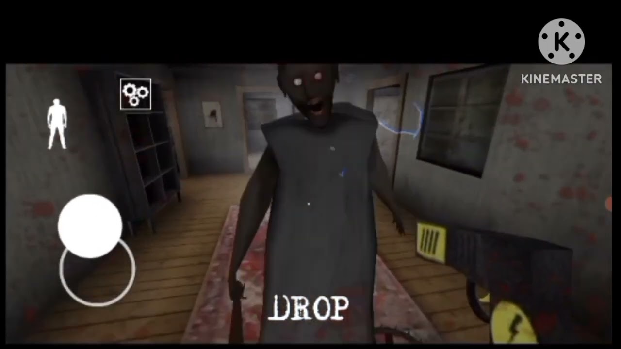 Granny ch-2 👵 helicopter escape 