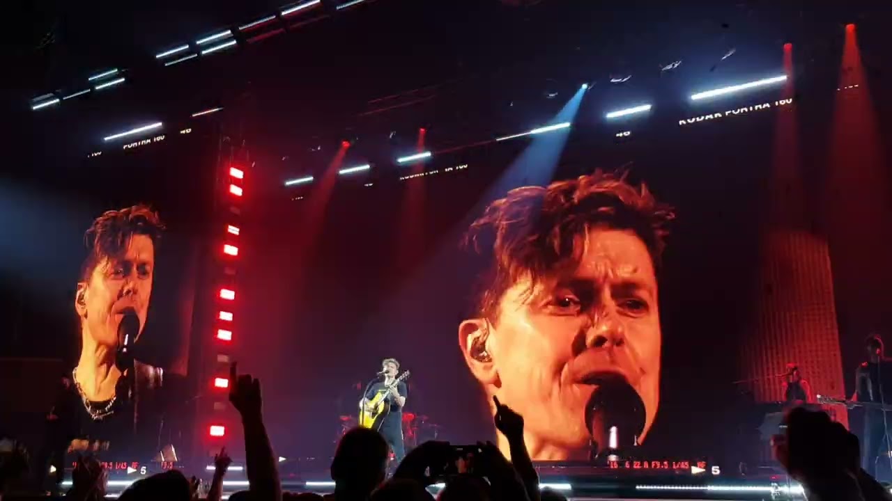 Shake Away - Michael Patrick Kelly / Wiener Stadthalle, Vienna [11.02.2023]