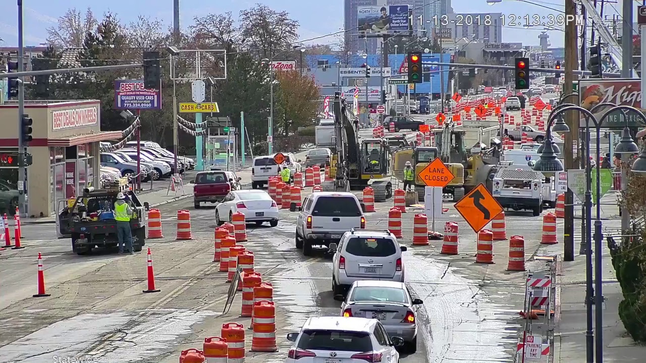 MidTown Reno -Midtown Reno Construction Project November 2018 Update