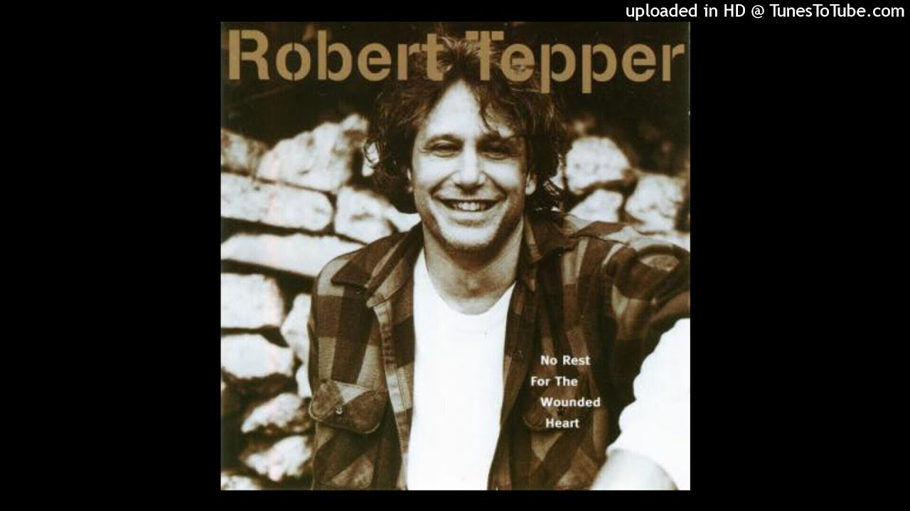 Robert Tepper - Which Way Are We Running