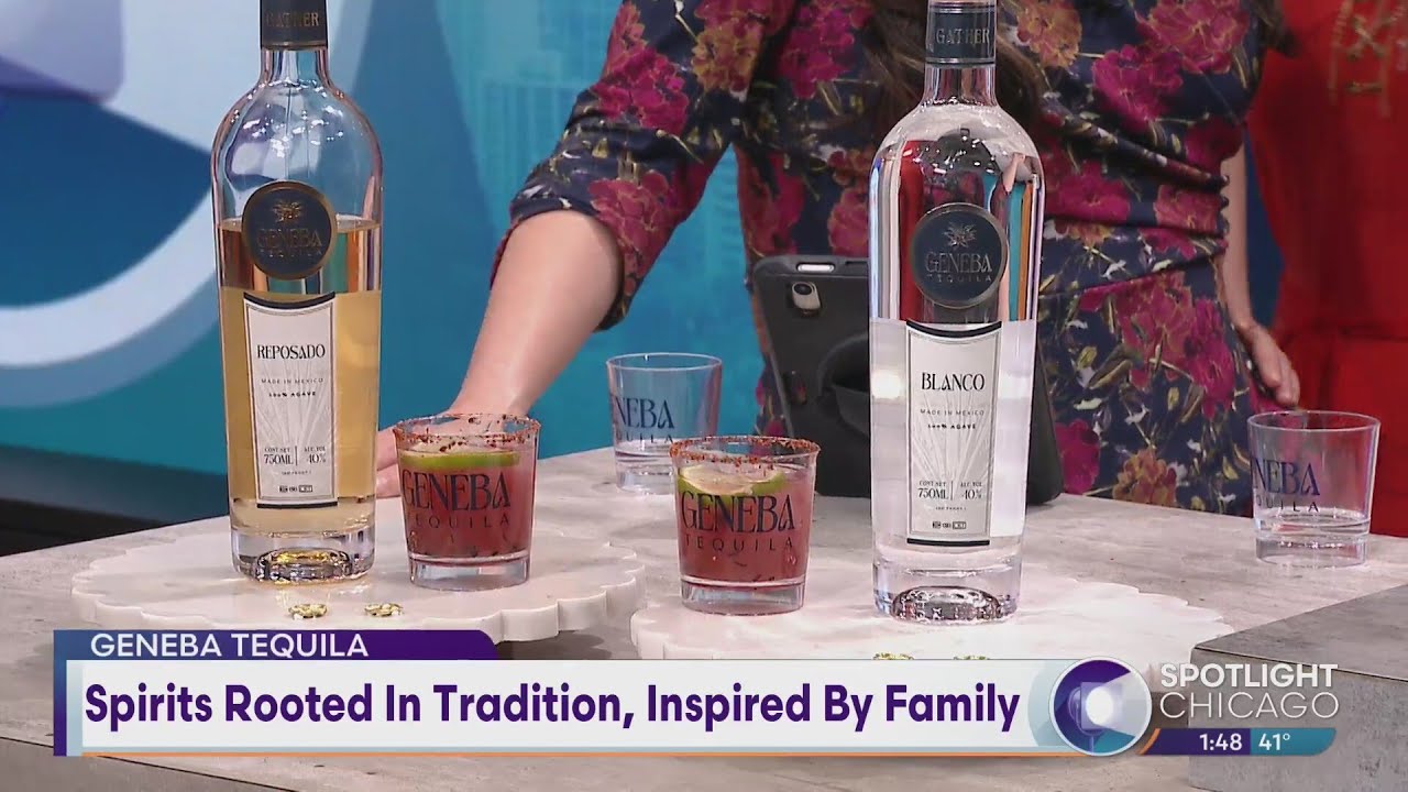 Geneba Tequila: Spirits Rooted In Tradition, Inspired By Family