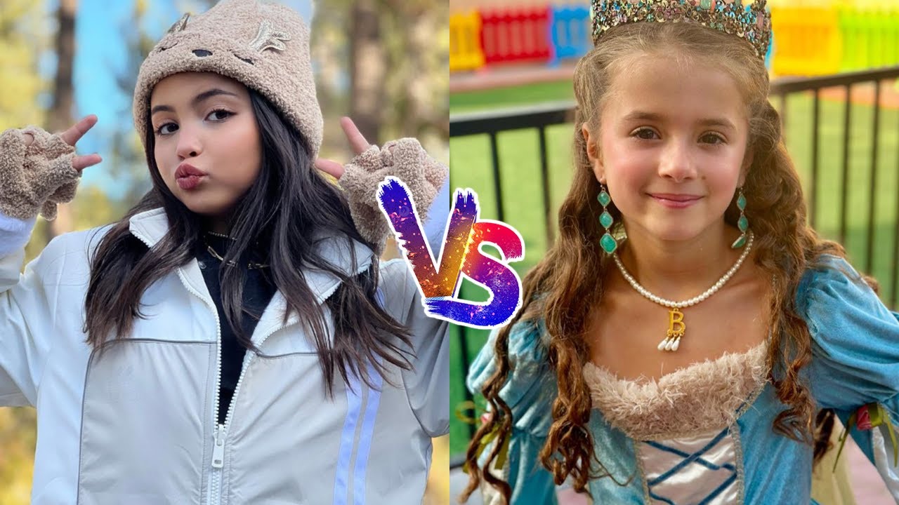 Ava Foley Vs Bonnie Rosa Stunning Transformation | From Baby To Now Years Old