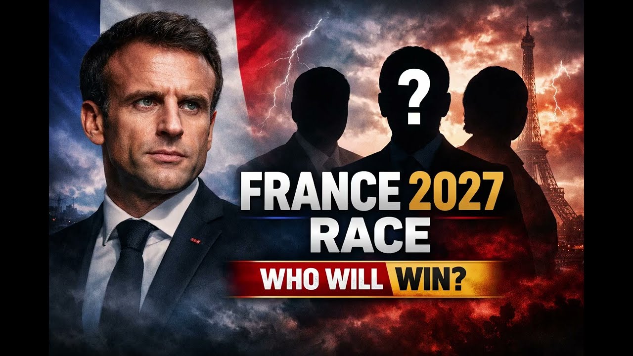 France&rsquo;s 2027 Presidential Race Begins &mdash; Macron&rsquo;s Successor Battle