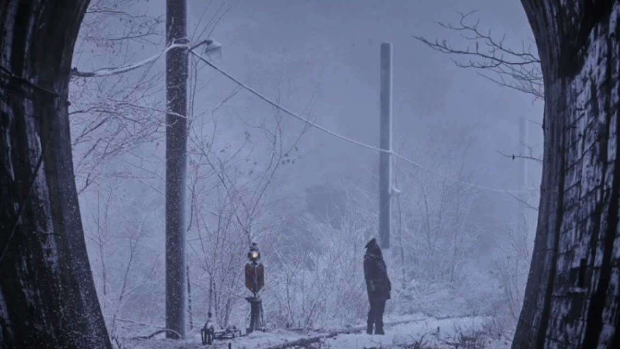 𝚙𝚕𝚊𝚢𝚕𝚒𝚜𝚝 녹지 않는 눈이 내린 지 7년째 되는 해였다.