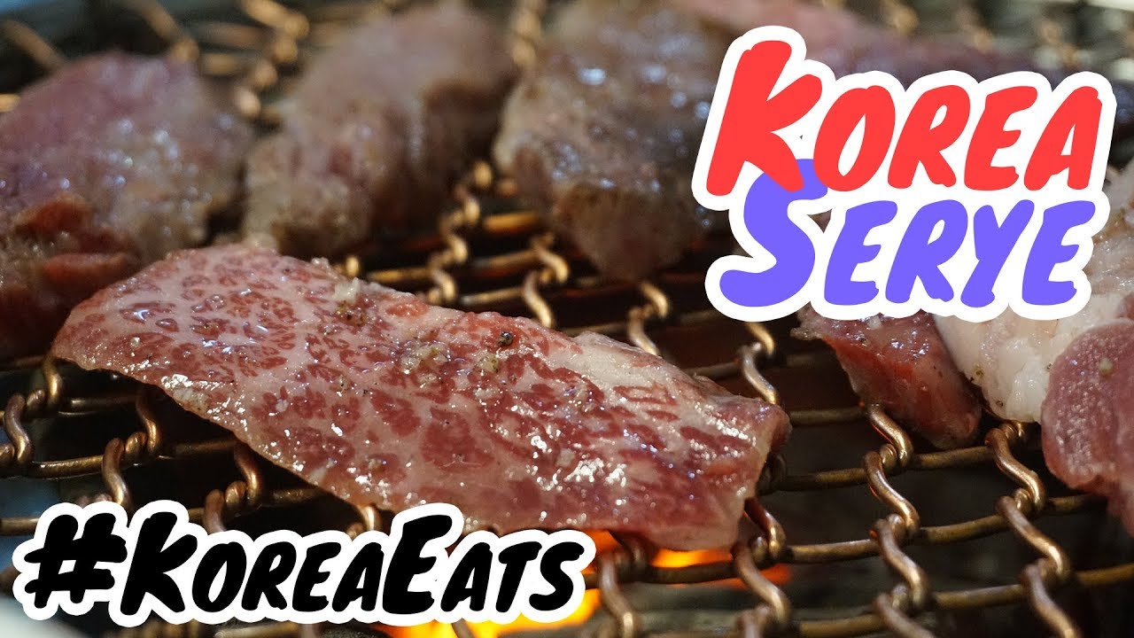 Koreaserye: #KoreaEats | Korea 2017