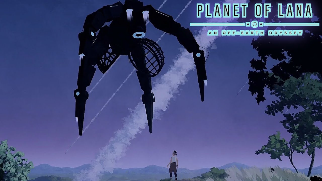 【実況】肥沃な大地と機械の脅威：1『Planet of Lana』