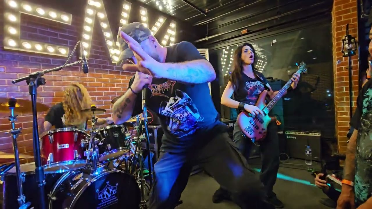 Sinister - The Carnage Ending (Live 2.1.2025)