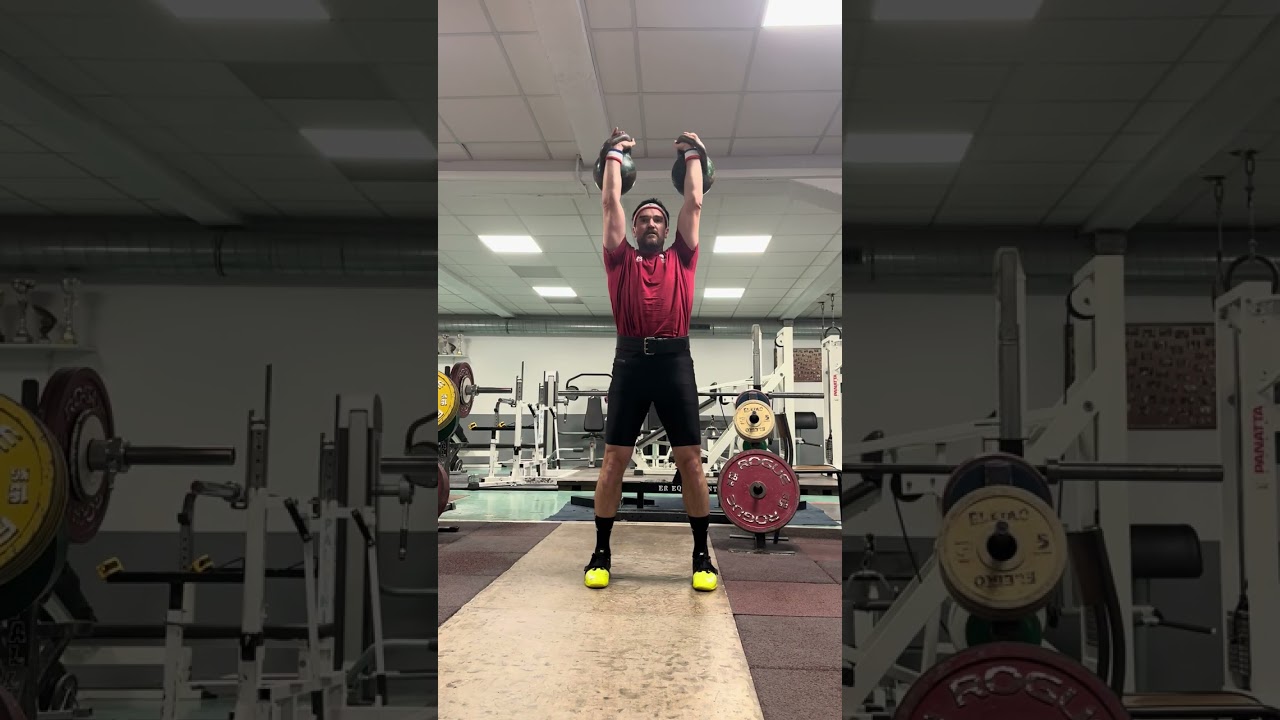 KWOD 2026/03/02 GS @nicekettlebellclub