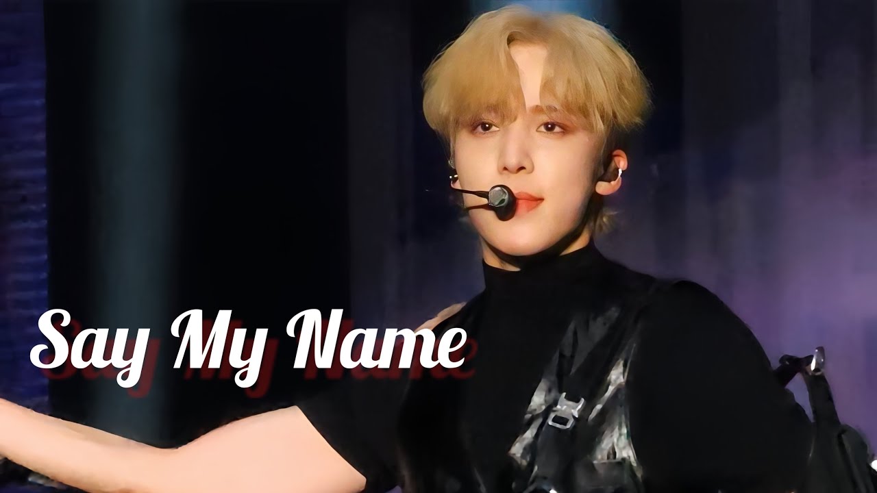 230708 ATEEZ 에이디즈 - Say My Name 윤호 YUNHO focus fancam