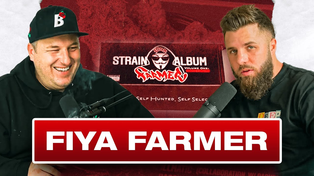 Fiya Farmer: Product Review, Strain Box, New Genetics